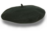 French-beret-black